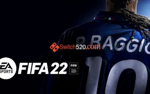 [Switch]FIFA22 遗产版中文本体+1.0.5整合版[NSP-XCI][原版+魔改11.0.0]