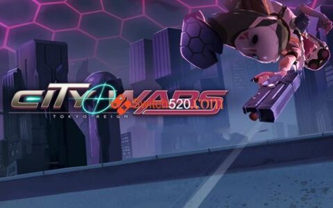 [Switch]城市战争 统治东京英文版本体+1.0.1升补NSZ原版
