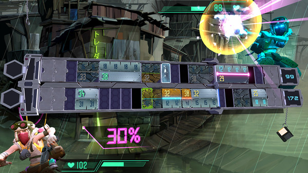[Switch]城市战争 统治东京英文版本体+1.0.1升补NSZ原版