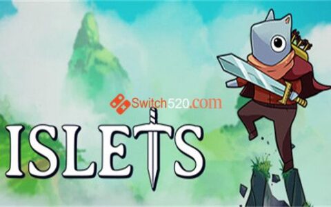 [Switch]伊科之岛 Islets官方中文本体+1.0.0.4升补NSZ原版