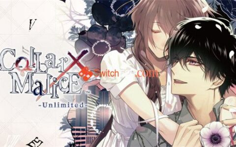 [Switch]恶意X项圈:无限港版中文本体+1.0.1升补XCI原版