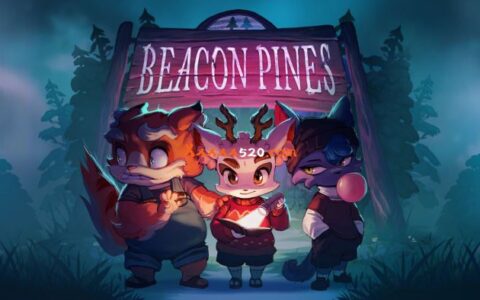 [Switch]灯塔松 Beacon Pines