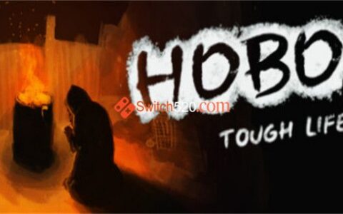 [Switch]乞丐模拟器 Hobo Tough Life