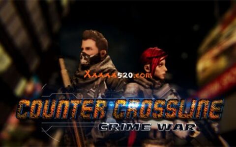 [Switch]逆向交叉线 犯罪战争 Counter Crossline: Crime War