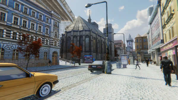 [Switch]乞丐模拟器 Hobo Tough Life