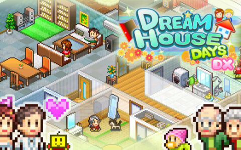 [Switch]幸福公寓物语DX Dream House Days DX