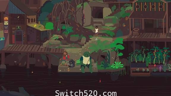 [Switch]变异小镇 Mutazione