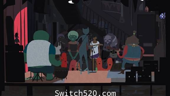 [Switch]变异小镇 Mutazione