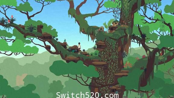[Switch]变异小镇 Mutazione