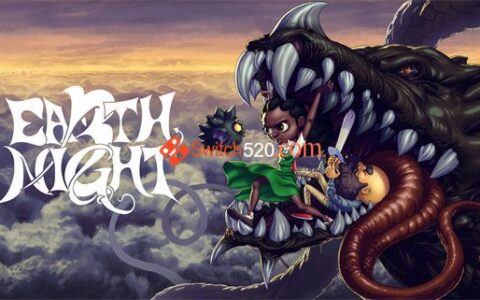 [Switch]地球黑夜 EarthNightv