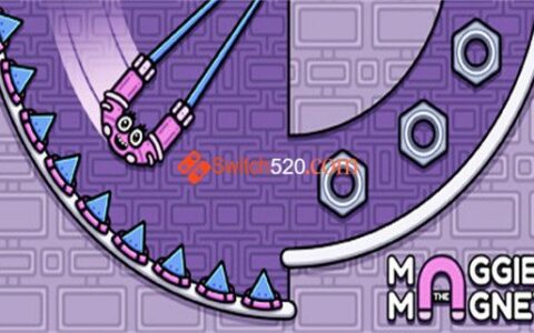 [Switch]麦琪的磁铁 Maggie the Magnet