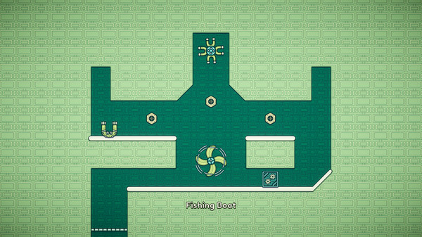 [Switch]麦琪的磁铁 Maggie the Magnet