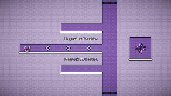 [Switch]麦琪的磁铁 Maggie the Magnet