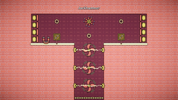 [Switch]麦琪的磁铁 Maggie the Magnet