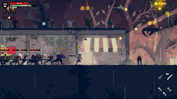[Switch]死雨 新丧尸病毒 Dead Rain, New Zombie Virus