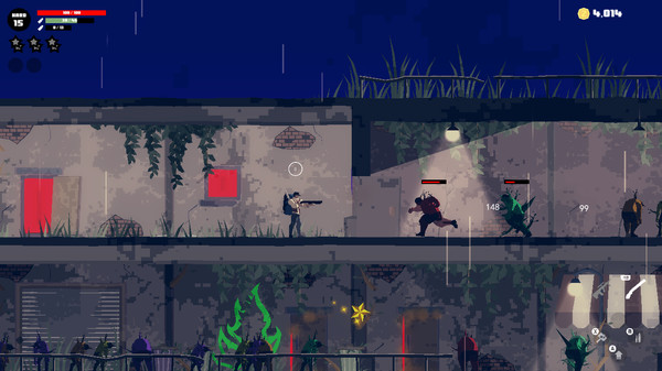 [Switch]死雨 新丧尸病毒 Dead Rain, New Zombie Virus