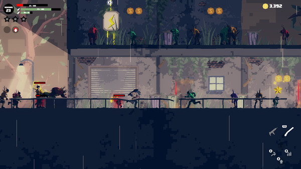 [Switch]死雨 新丧尸病毒 Dead Rain, New Zombie Virus