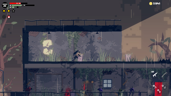 [Switch]死雨 新丧尸病毒 Dead Rain, New Zombie Virus