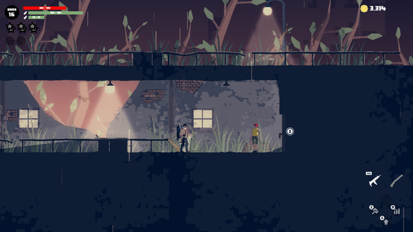 [Switch]死雨 新丧尸病毒 Dead Rain, New Zombie Virus