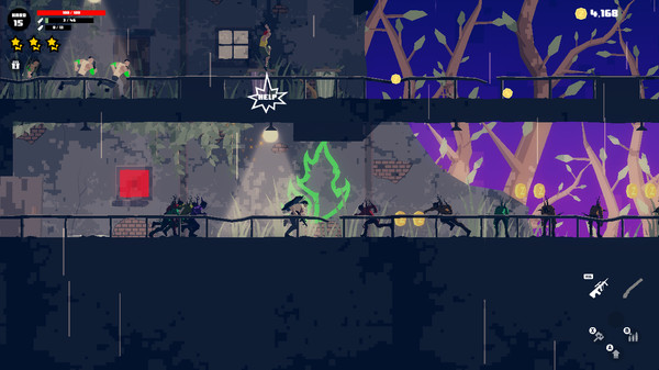 [Switch]死雨 新丧尸病毒 Dead Rain, New Zombie Virus