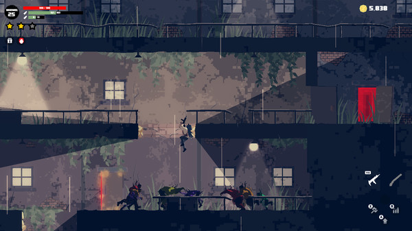 [Switch]死雨 新丧尸病毒 Dead Rain, New Zombie Virus