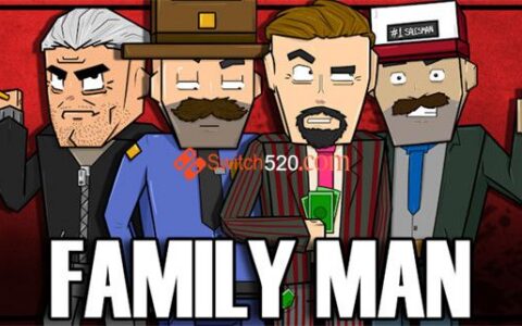 [Switch]居家男人 Family Man