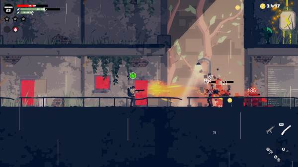[Switch]死雨 新丧尸病毒 Dead Rain, New Zombie Virus