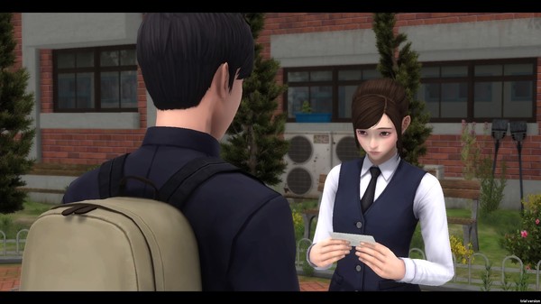 [Switch]白色情人节,恐怖学校 White Day, A Labyrinth Named School