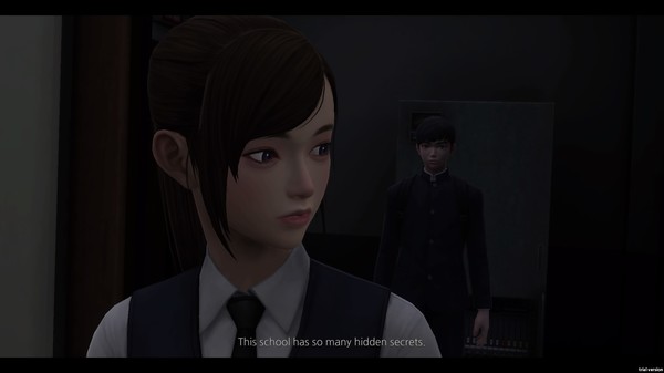 [Switch]白色情人节,恐怖学校 White Day, A Labyrinth Named School
