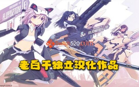 [Switch]机甲少女爱丽丝 CS Alice Gear Aegis