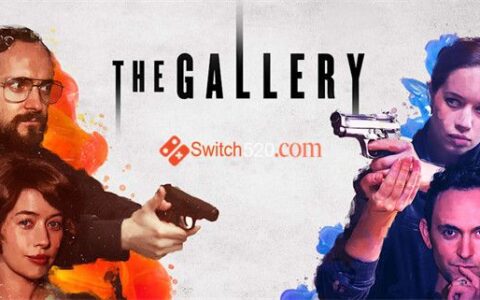 [Switch]画廊 The Gallery