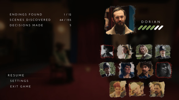 [Switch]画廊 The Gallery