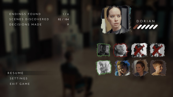 [Switch]画廊 The Gallery