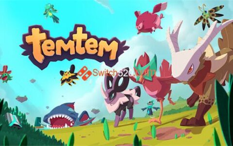 [Switch]泰特姆 Temtem