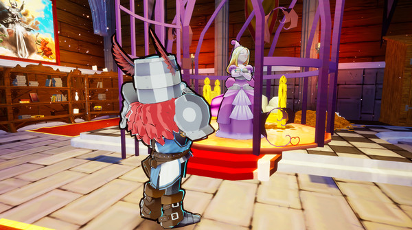 [Switch]塔楼公主 Tower Princess