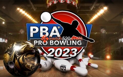 [Switch]PBA职业保龄球2023 PBA Pro Bowling 2023