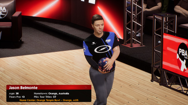 [Switch]PBA职业保龄球2023 PBA Pro Bowling 2023