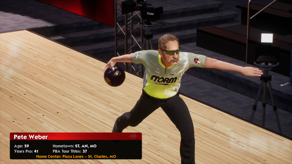 [Switch]PBA职业保龄球2023 PBA Pro Bowling 2023