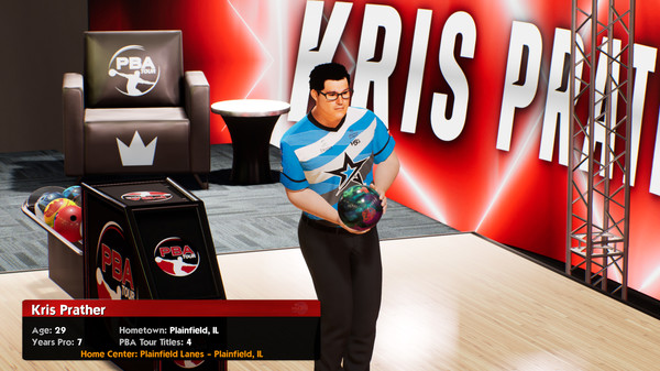 [Switch]PBA职业保龄球2023 PBA Pro Bowling 2023