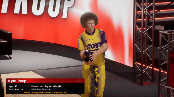 [Switch]PBA职业保龄球2023 PBA Pro Bowling 2023