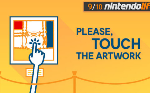 [Switch]请,触摸艺术品 Please, Touch The Artwork