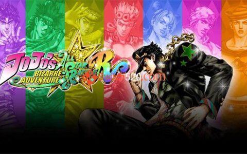[Switch]JOJO的奇妙冒险 群星之战 JoJo’s Bizarre Adventure: All-Star Battle R Deluxe Edition