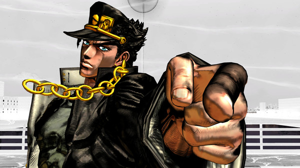 [Switch]JOJO的奇妙冒险 群星之战 JoJo’s Bizarre Adventure: All-Star Battle R Deluxe Edition