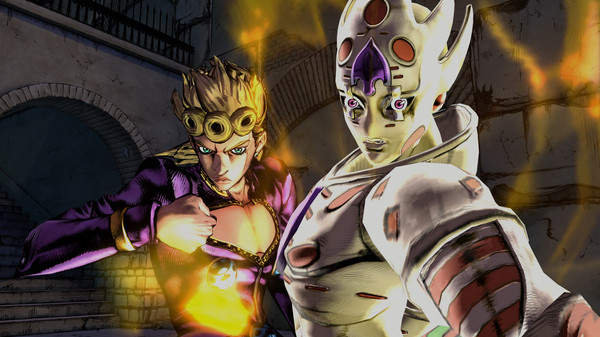 [Switch]JOJO的奇妙冒险 群星之战 JoJo’s Bizarre Adventure: All-Star Battle R Deluxe Edition