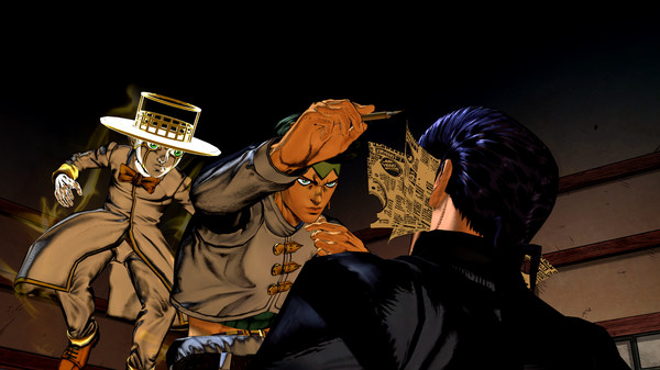 [Switch]JOJO的奇妙冒险 群星之战 JoJo’s Bizarre Adventure: All-Star Battle R Deluxe Edition