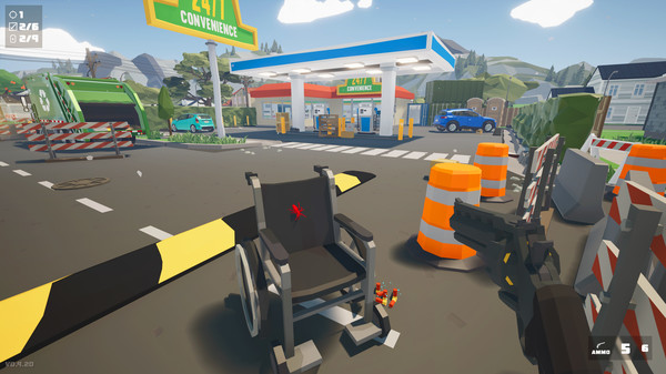 [Switch]燃烧吧 蜘蛛 Kill It With Fire