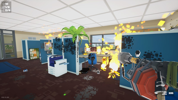[Switch]燃烧吧 蜘蛛 Kill It With Fire