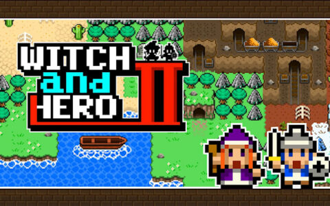 [Switch]魔女与勇者2 Witch And Hero 2