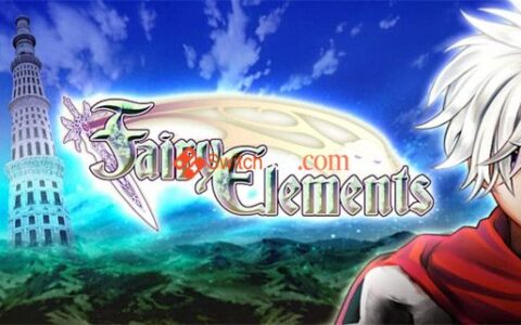 [Switch]妖精原理 Fairy Elements