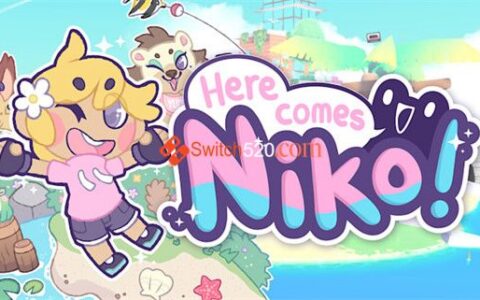 [Switch]尼克来了 Here Comes Niko